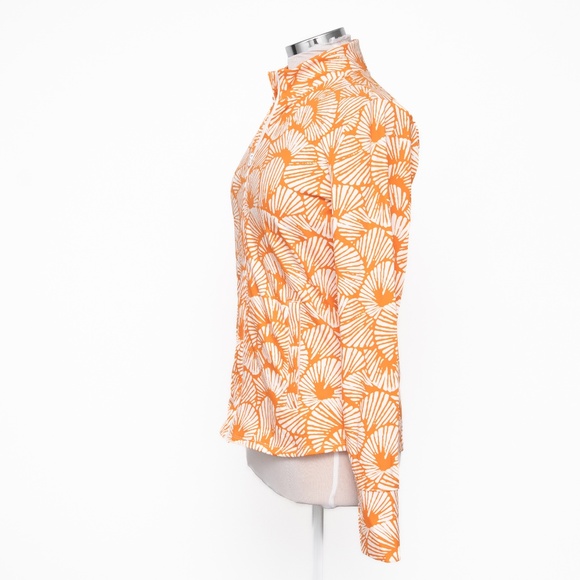 Tommy Bahama - Golf Zip-Front Performance Jacket - Picture 3 of 8